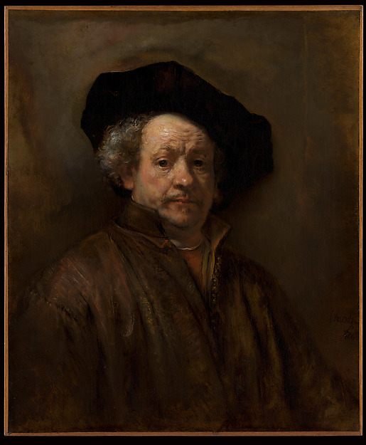 PLACEHOLDER: Self-Portrait