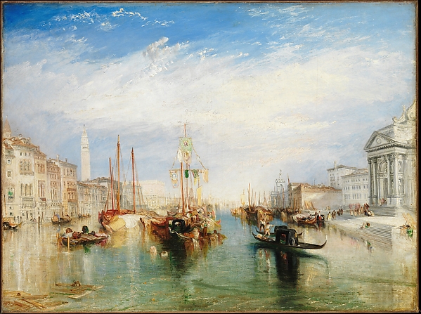 PLACEHOLDER: Venice, from the Porch of Madonna della Salute