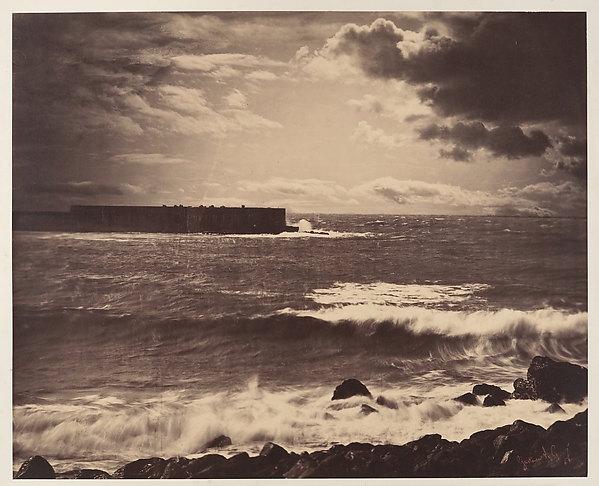 PLACEHOLDER: [The Great Wave, Sète]