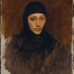 PLACEHOLDER: Egyptian Woman