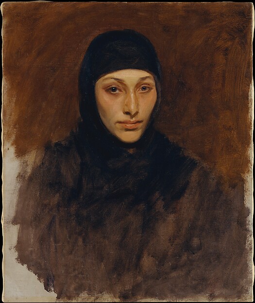 PLACEHOLDER: Egyptian Woman