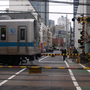 Crossing, Tokyo