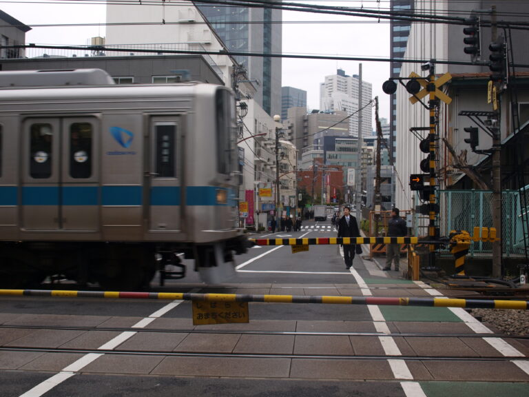 Crossing, Tokyo