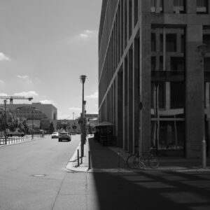 Berlin two sides