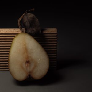 Pærens snit