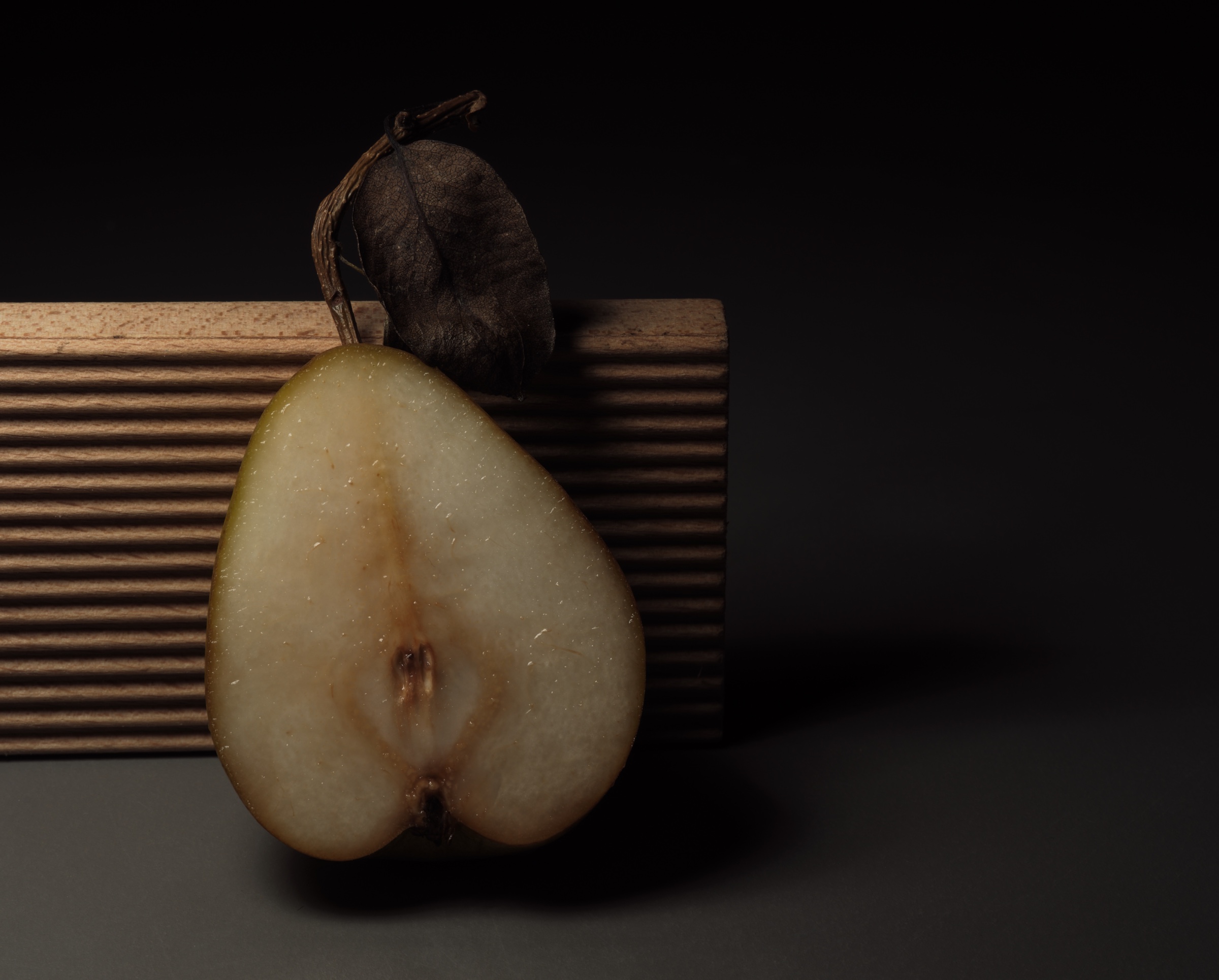 Pærens snit