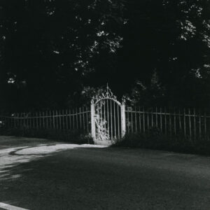 Gate in Geneva