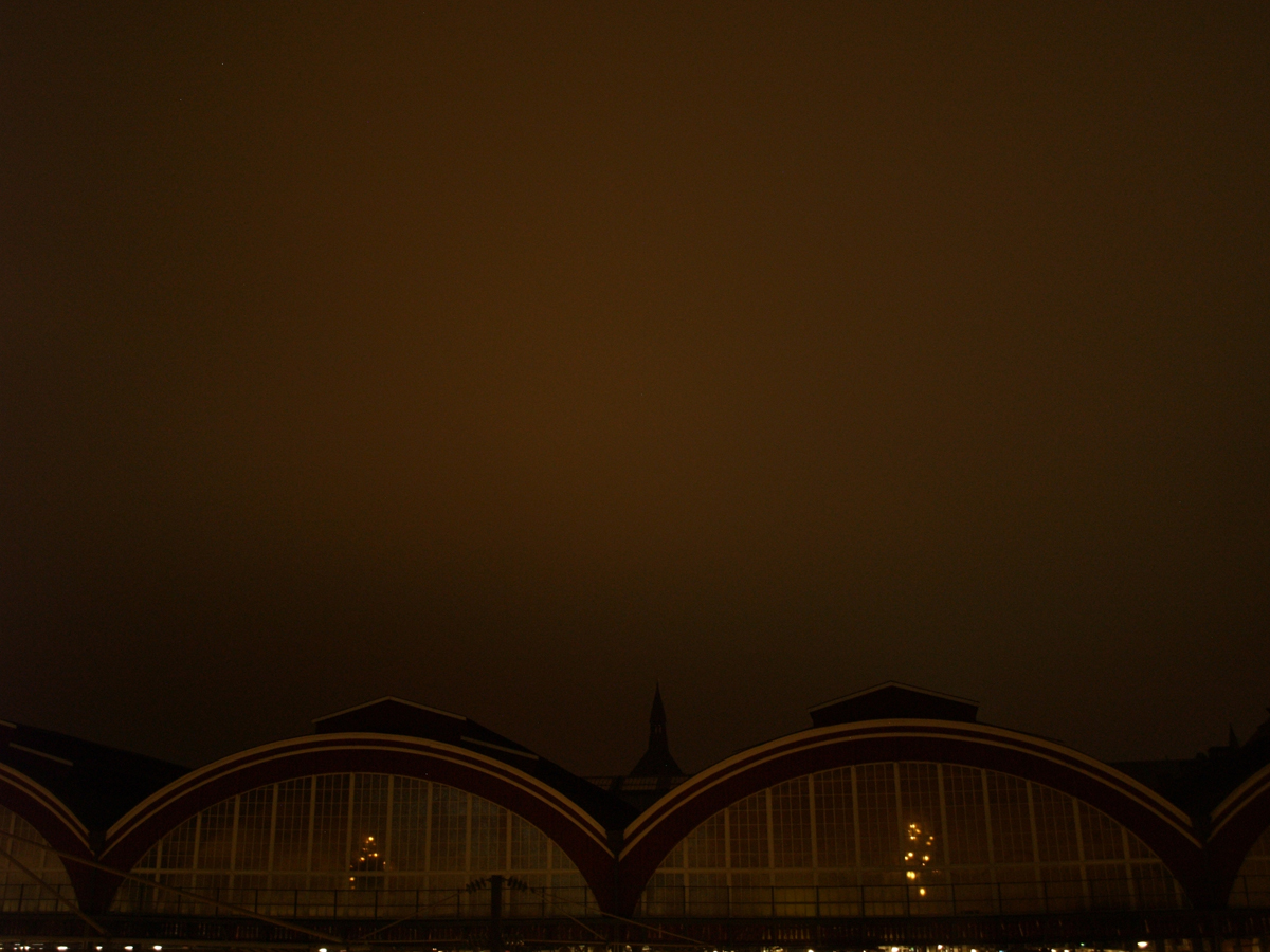 Grand central station, Copenhagen